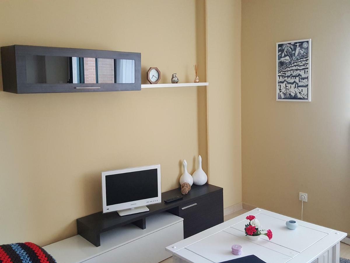 Acogedor Apartamento La Lastrilla Exterior foto